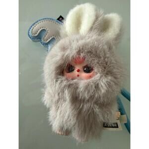 Baby Three Super Mini- Gray E - New